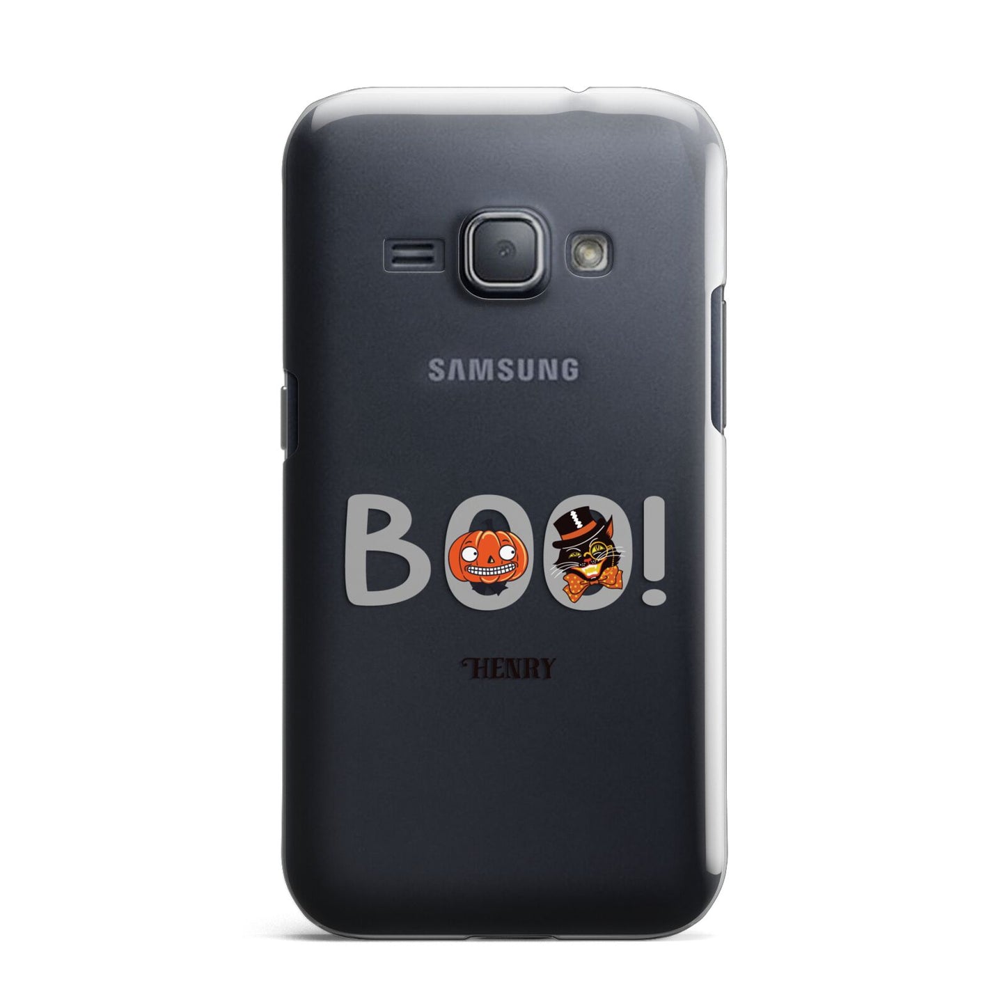 Boo Personalised Samsung Galaxy J1 2016 Case