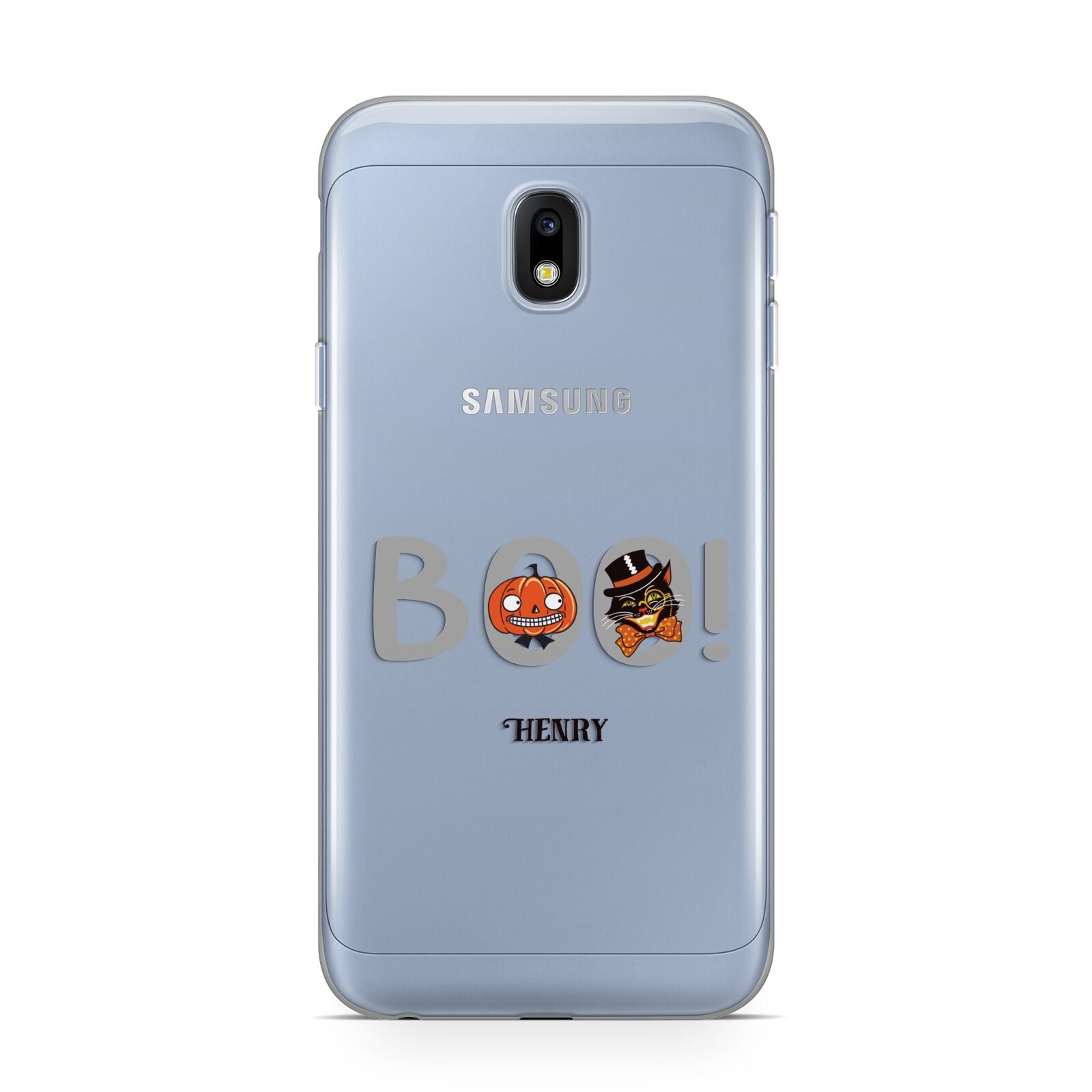 Boo Personalised Samsung Galaxy J3 2017 Case