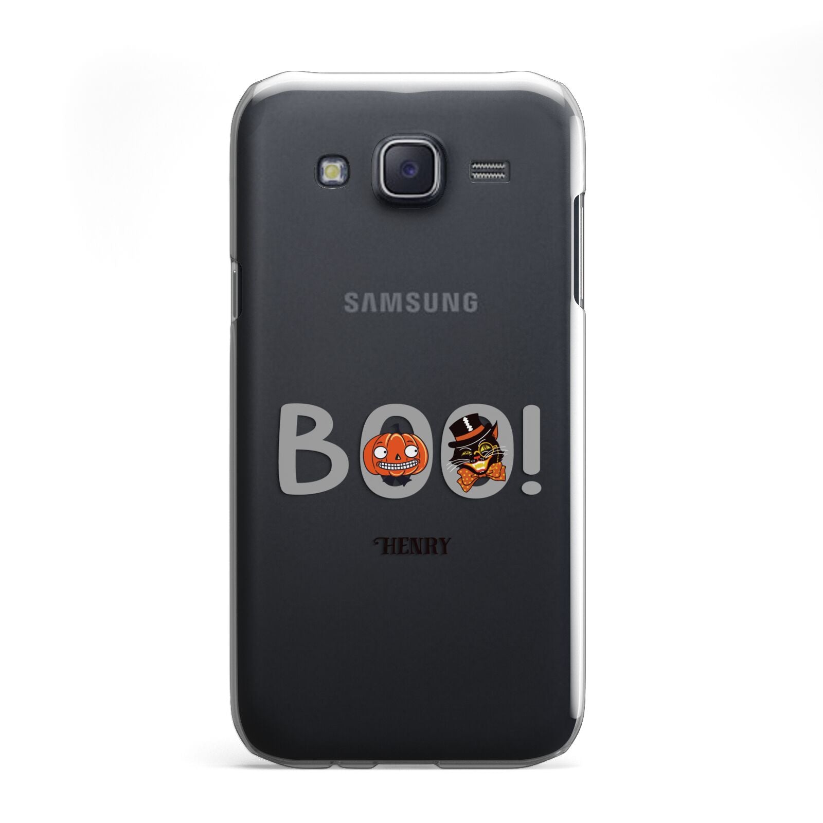 Boo Personalised Samsung Galaxy J5 Case