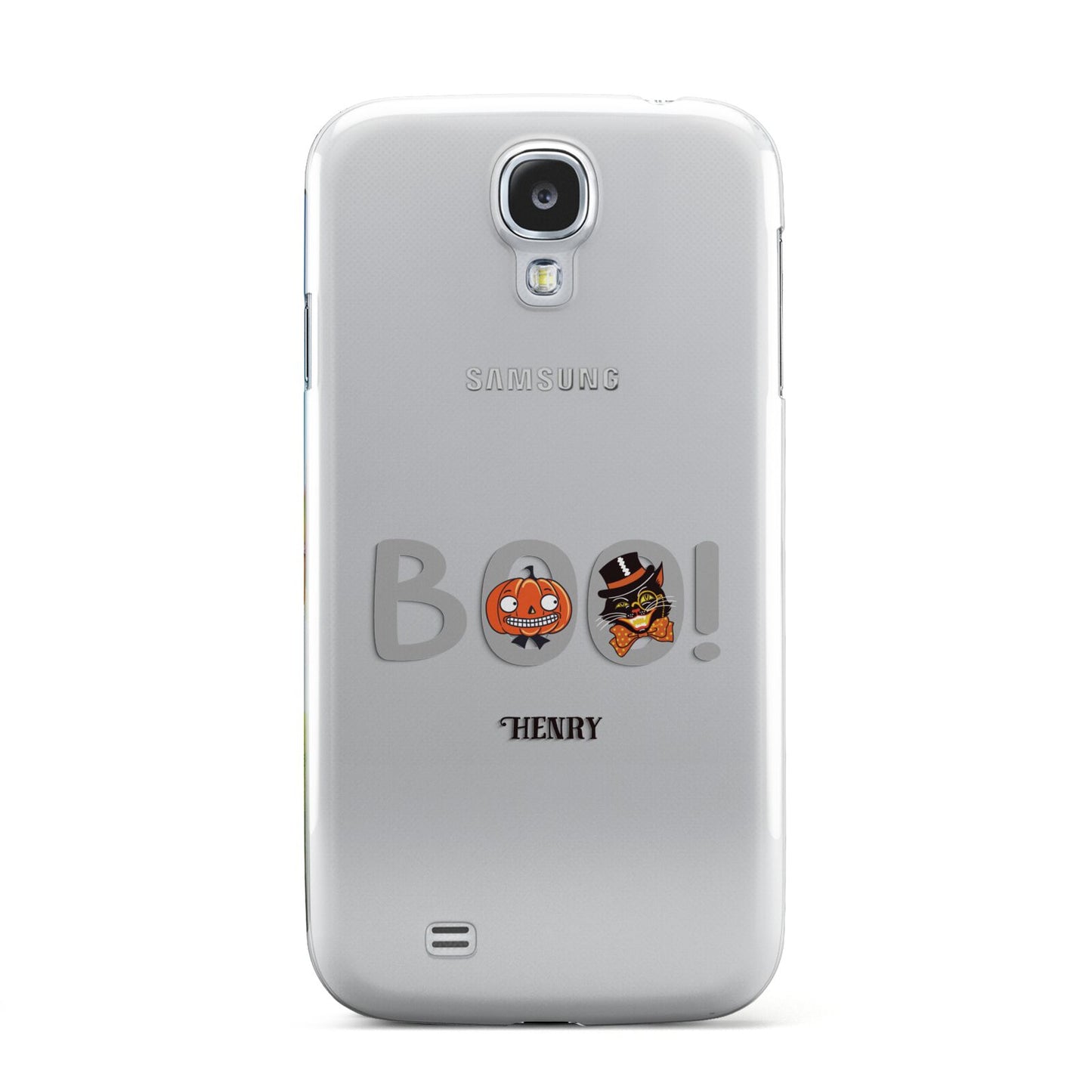 Boo Personalised Samsung Galaxy S4 Case