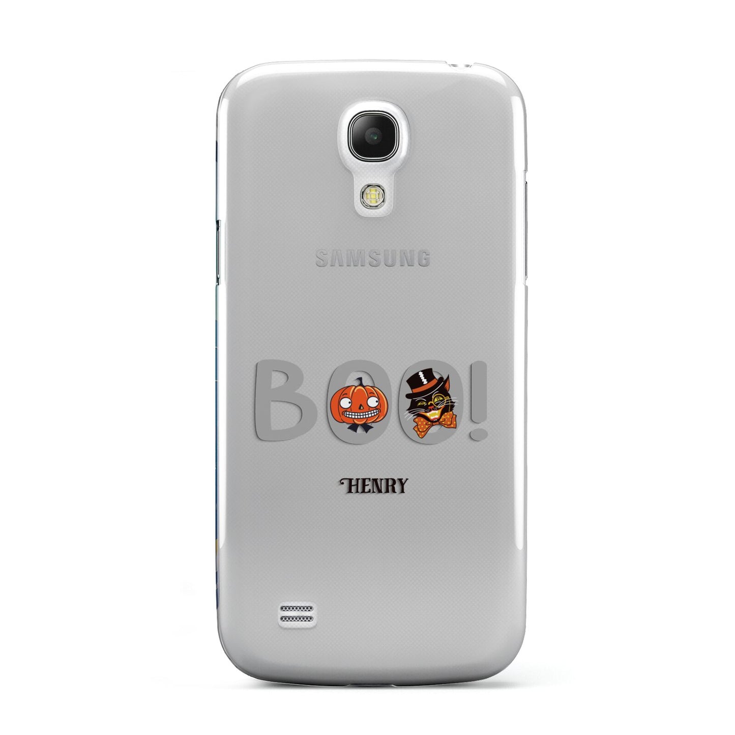 Boo Personalised Samsung Galaxy S4 Mini Case