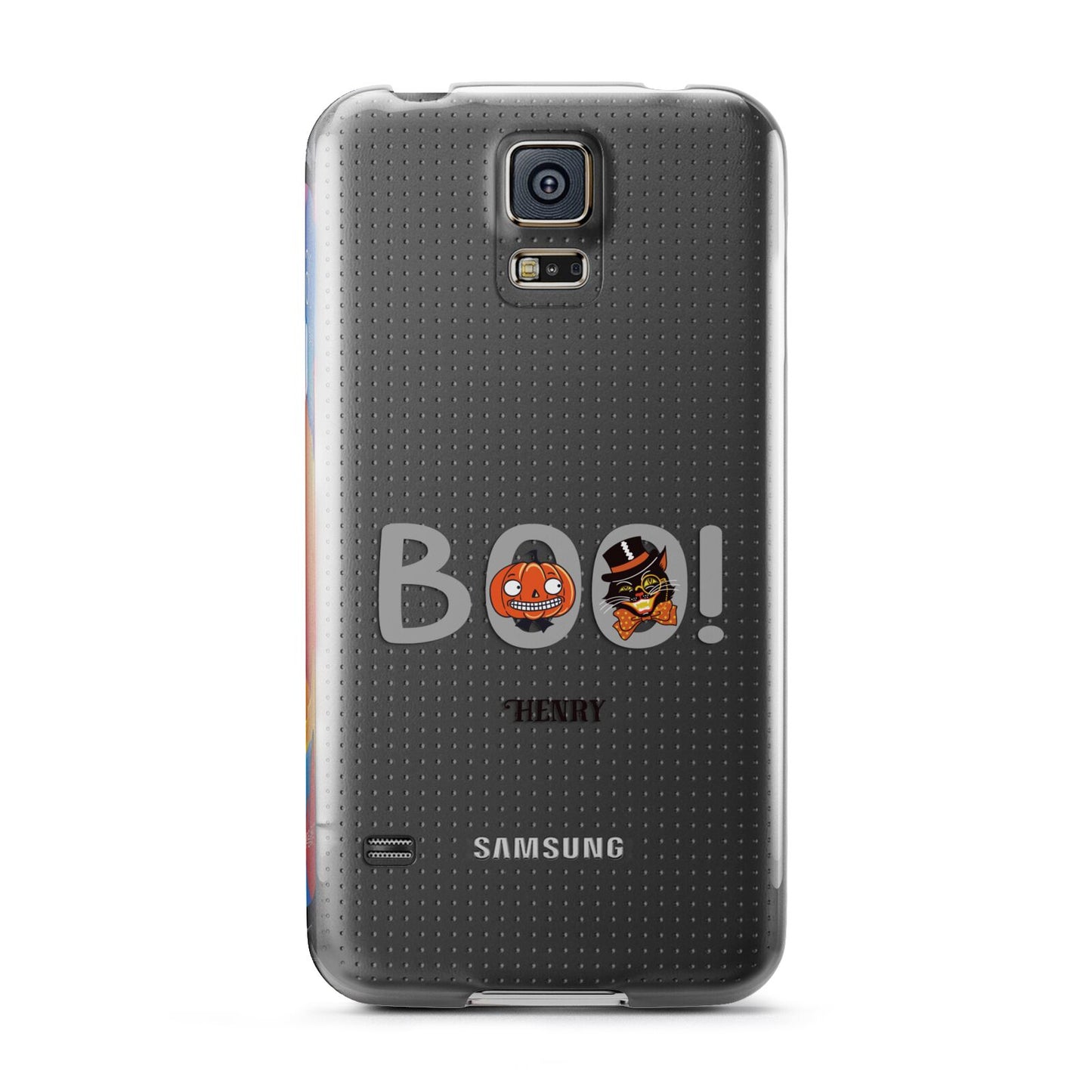 Boo Personalised Samsung Galaxy S5 Case