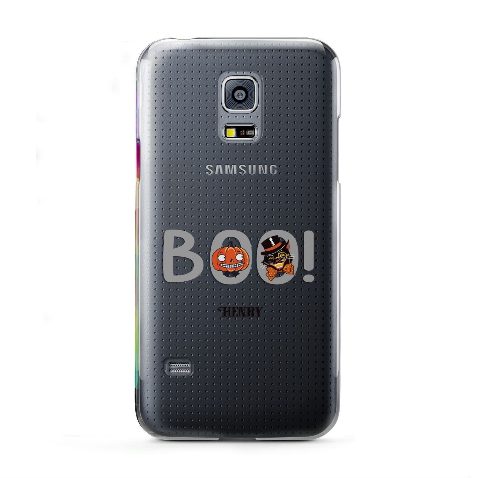 Boo Personalised Samsung Galaxy S5 Mini Case