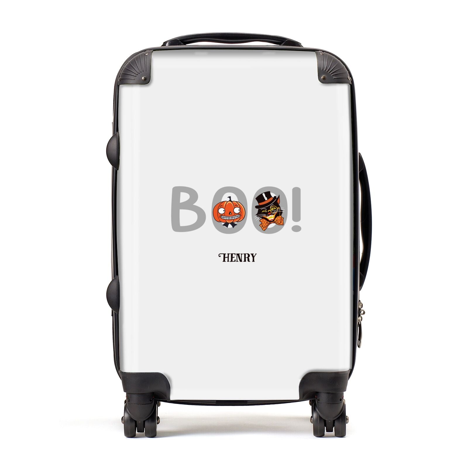 Boo Personalised Suitcase