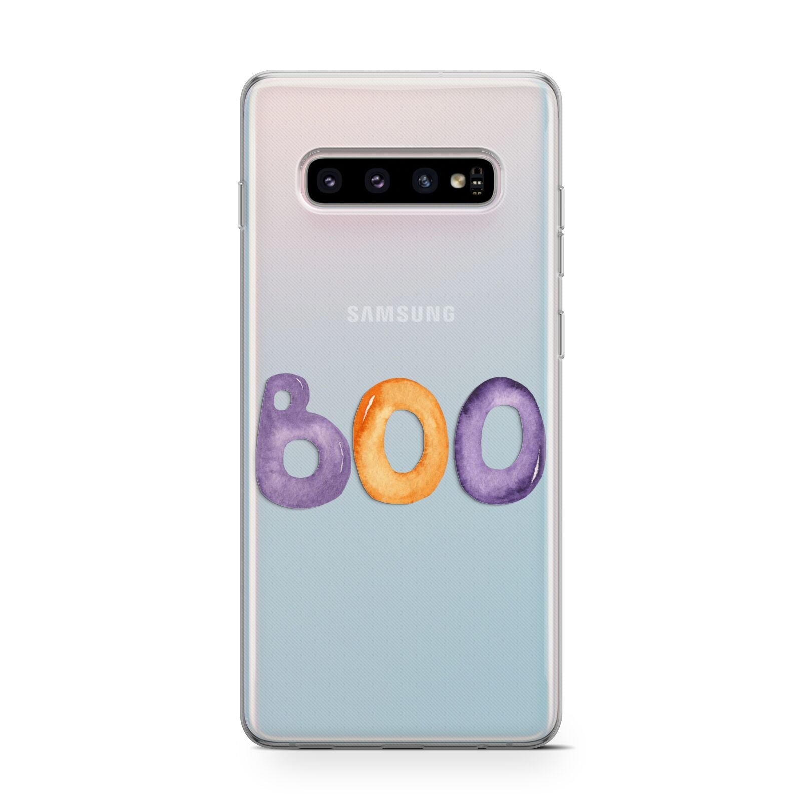 Boo Protective Samsung Galaxy Case