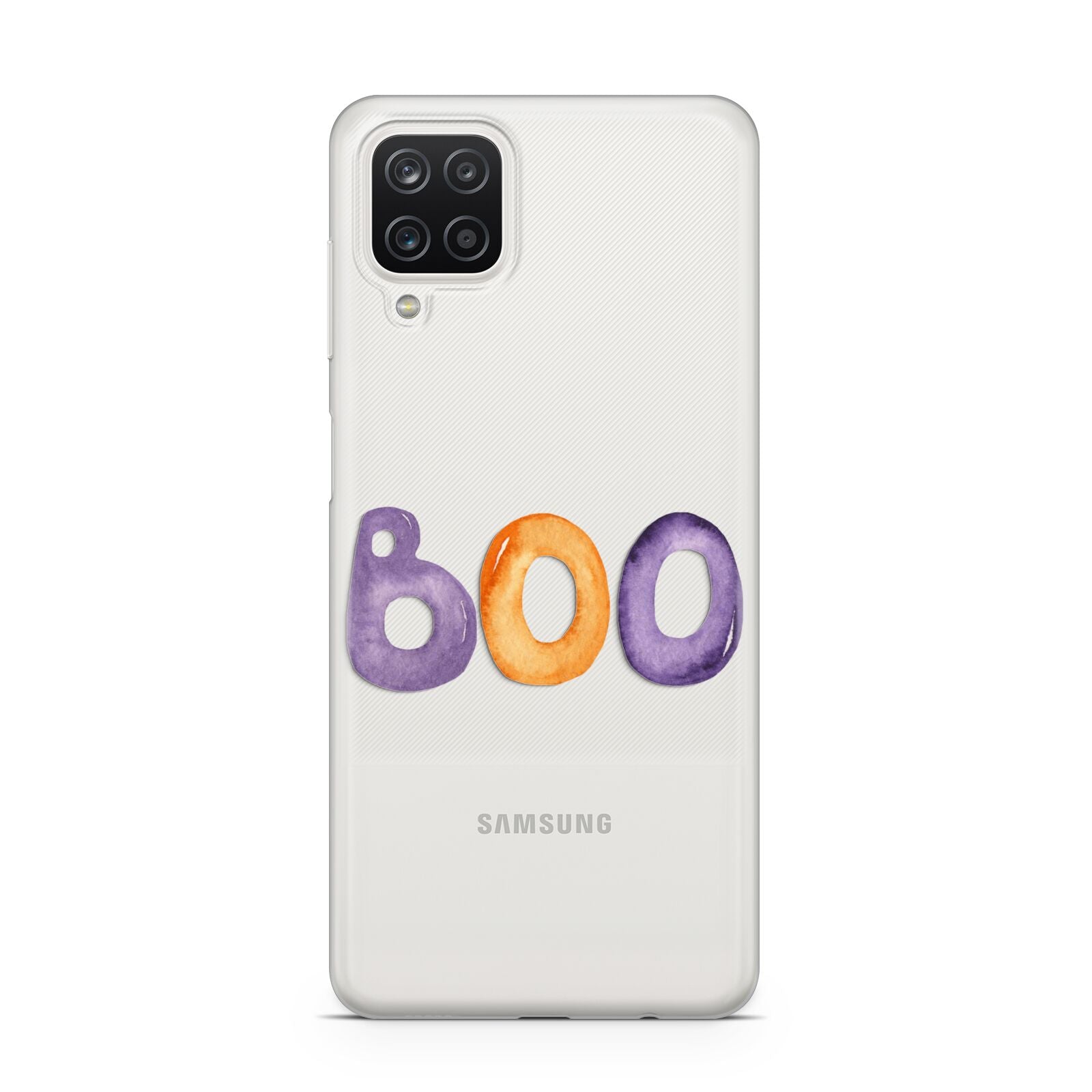 Boo Samsung A12 Case