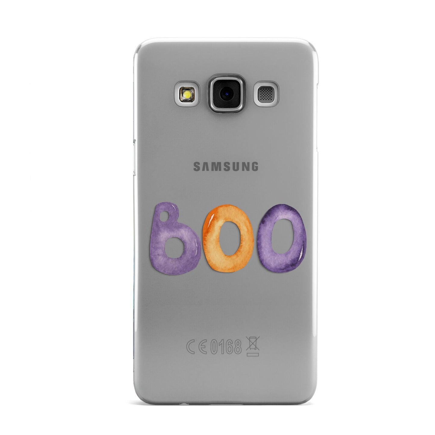 Boo Samsung Galaxy A3 Case