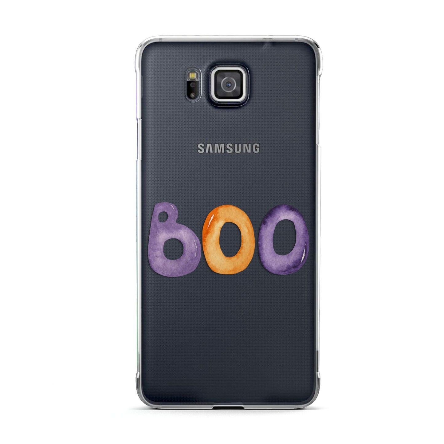 Boo Samsung Galaxy Alpha Case