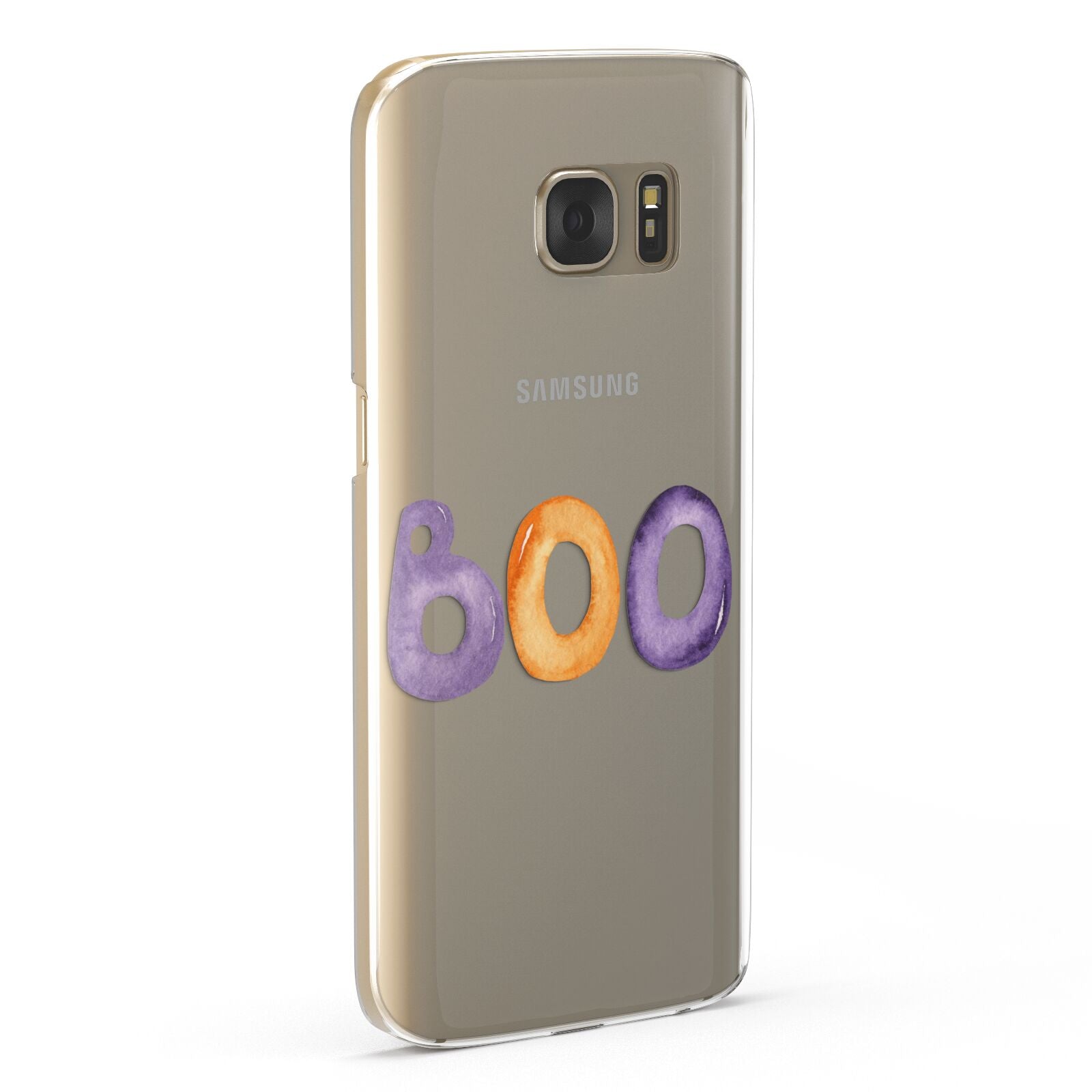 Boo Samsung Galaxy Case Fourty Five Degrees