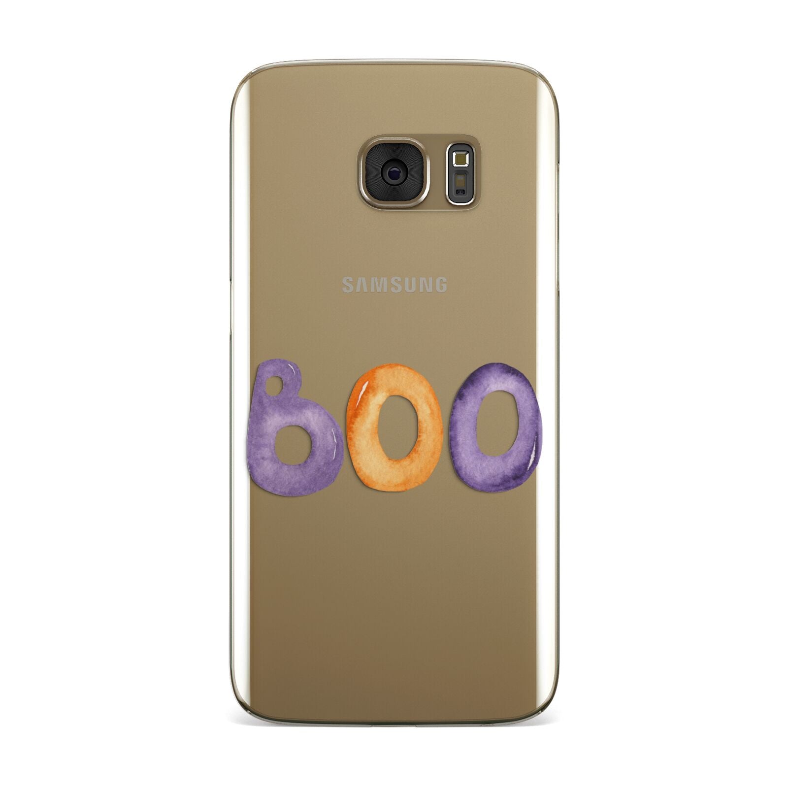 Boo Samsung Galaxy Case