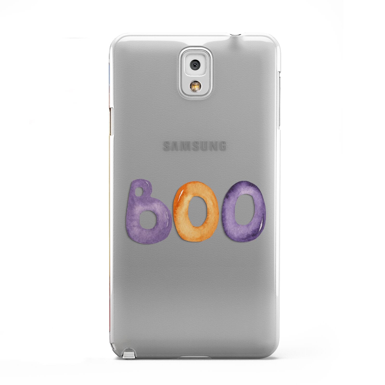 Boo Samsung Galaxy Note 3 Case