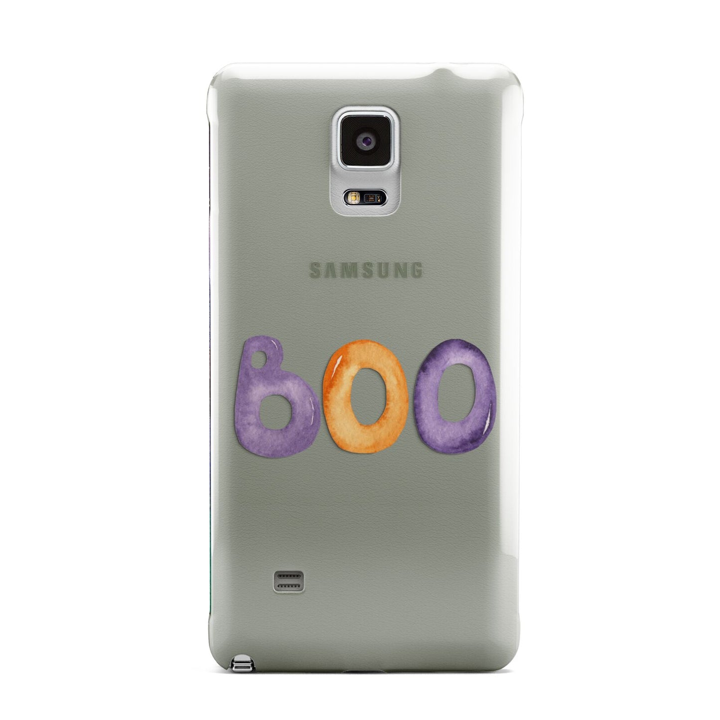 Boo Samsung Galaxy Note 4 Case