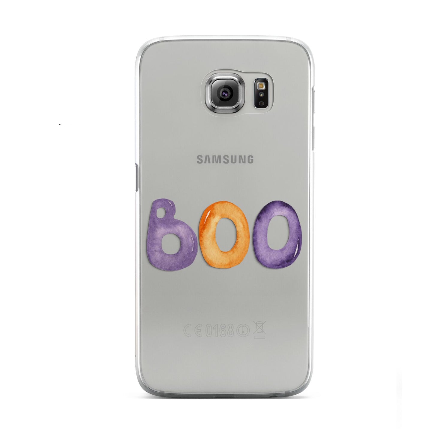 Boo Samsung Galaxy S6 Case