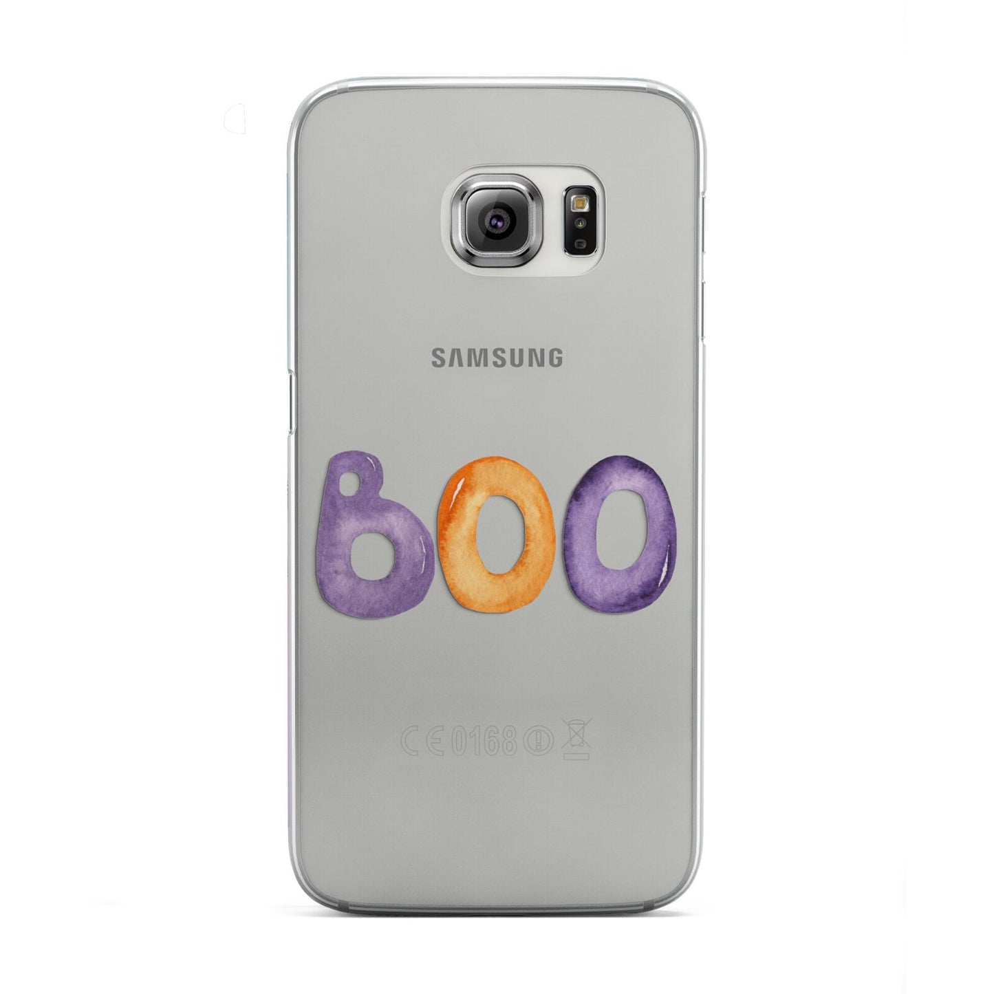 Boo Samsung Galaxy S6 Edge Case