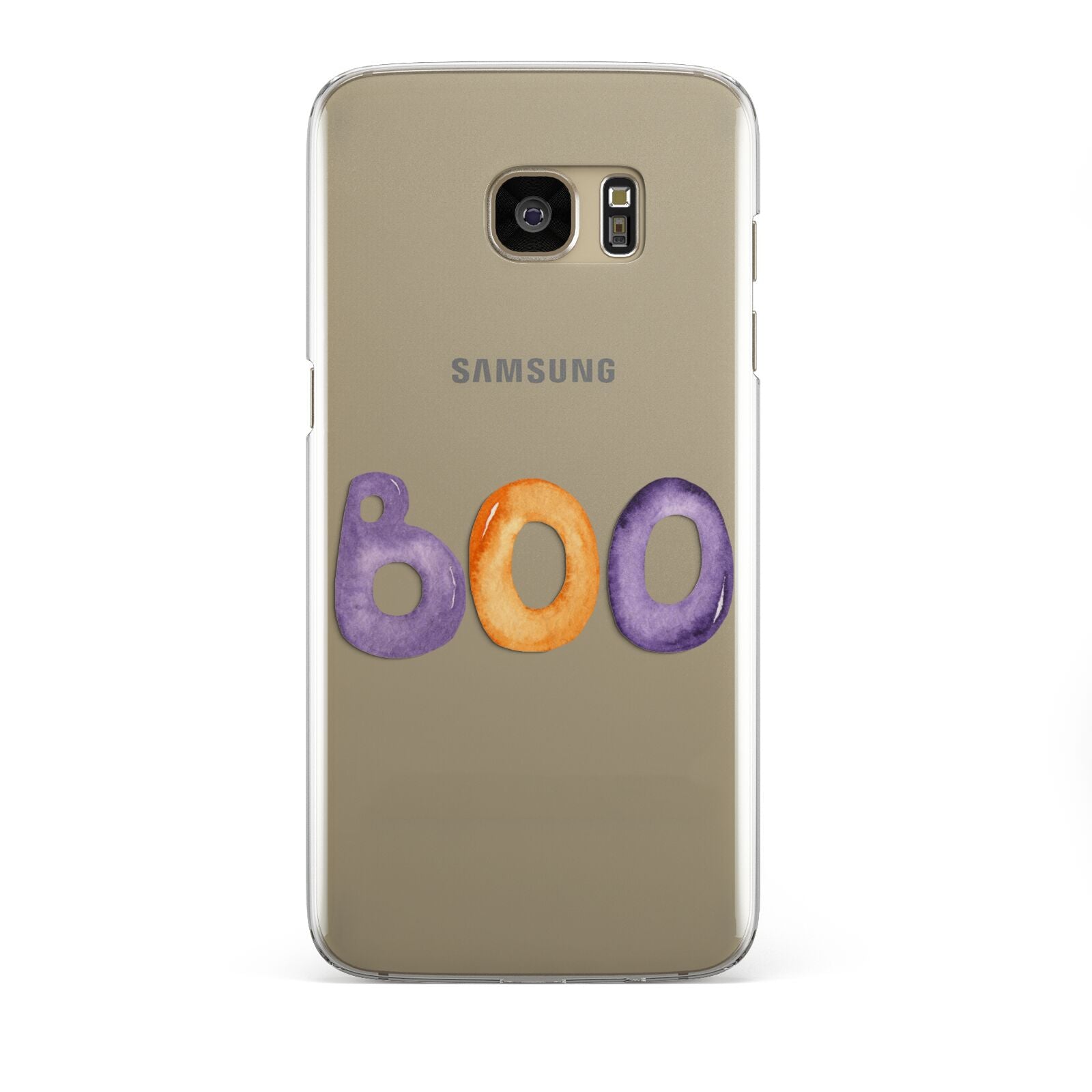 Boo Samsung Galaxy S7 Edge Case