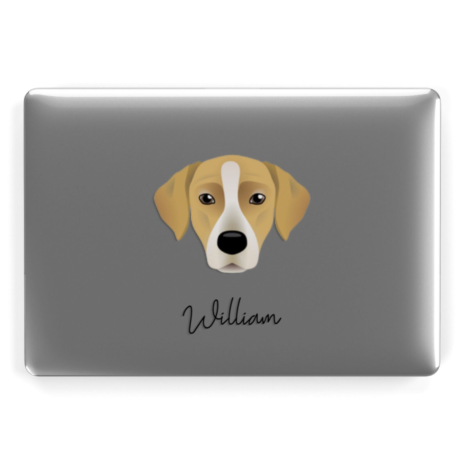 Borador Personalised Apple MacBook Case