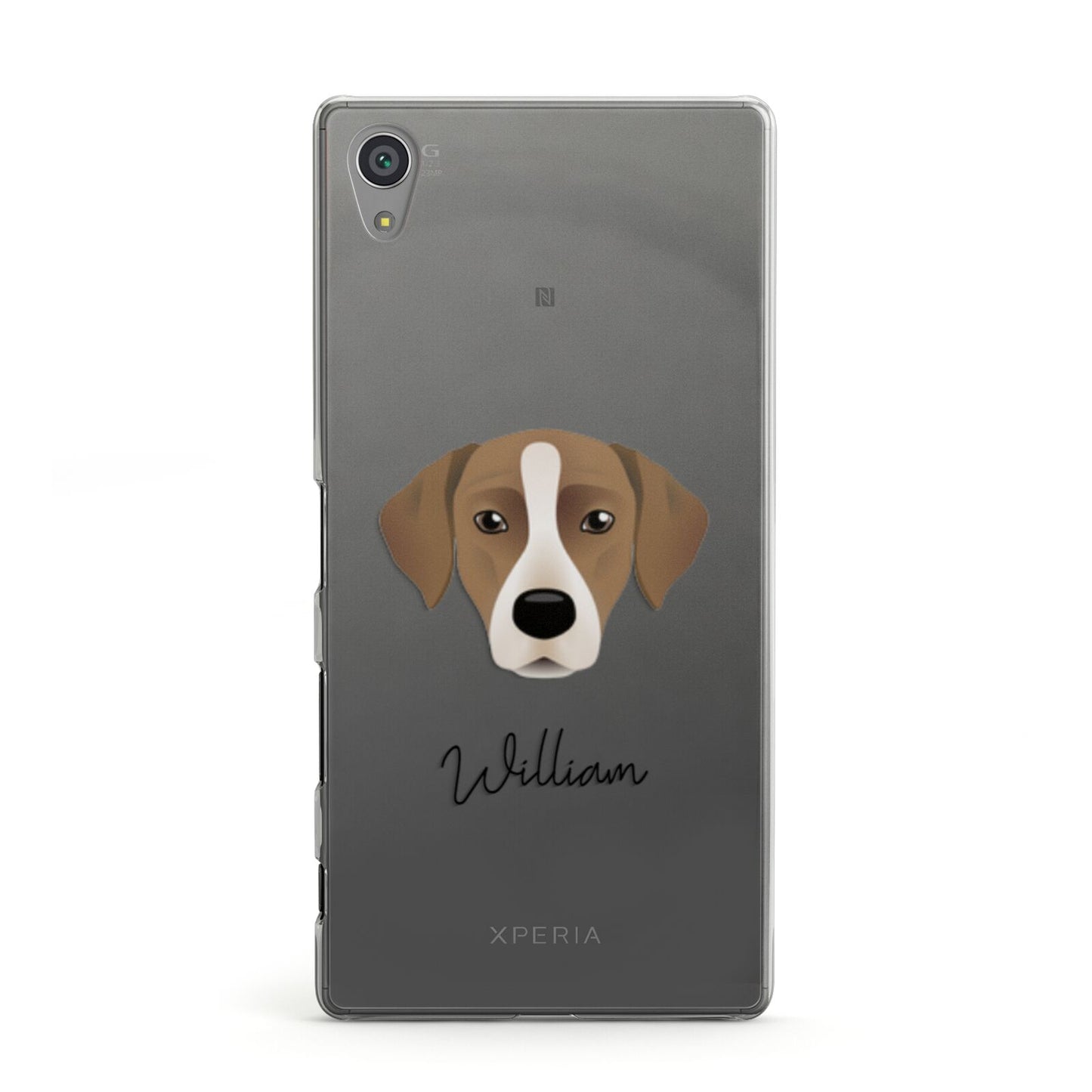 Borador Personalised Sony Xperia Case