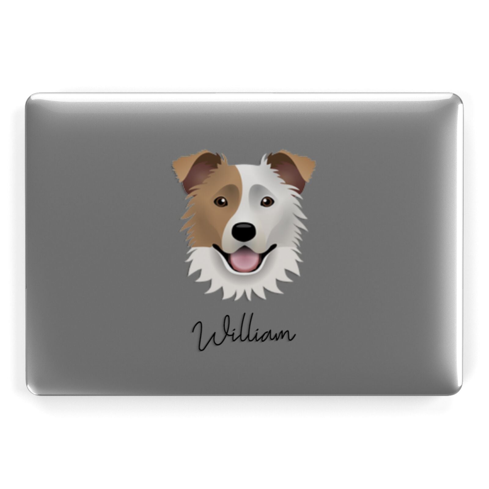 Personalised border hot sale collie gifts