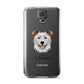 Border Collie Personalised Samsung Galaxy S5 Case
