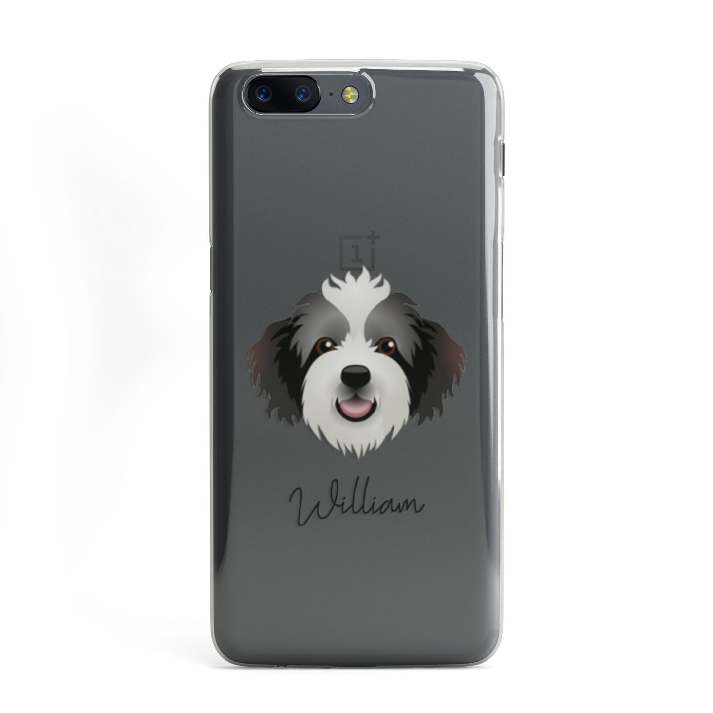 Bordoodle Personalised OnePlus Case