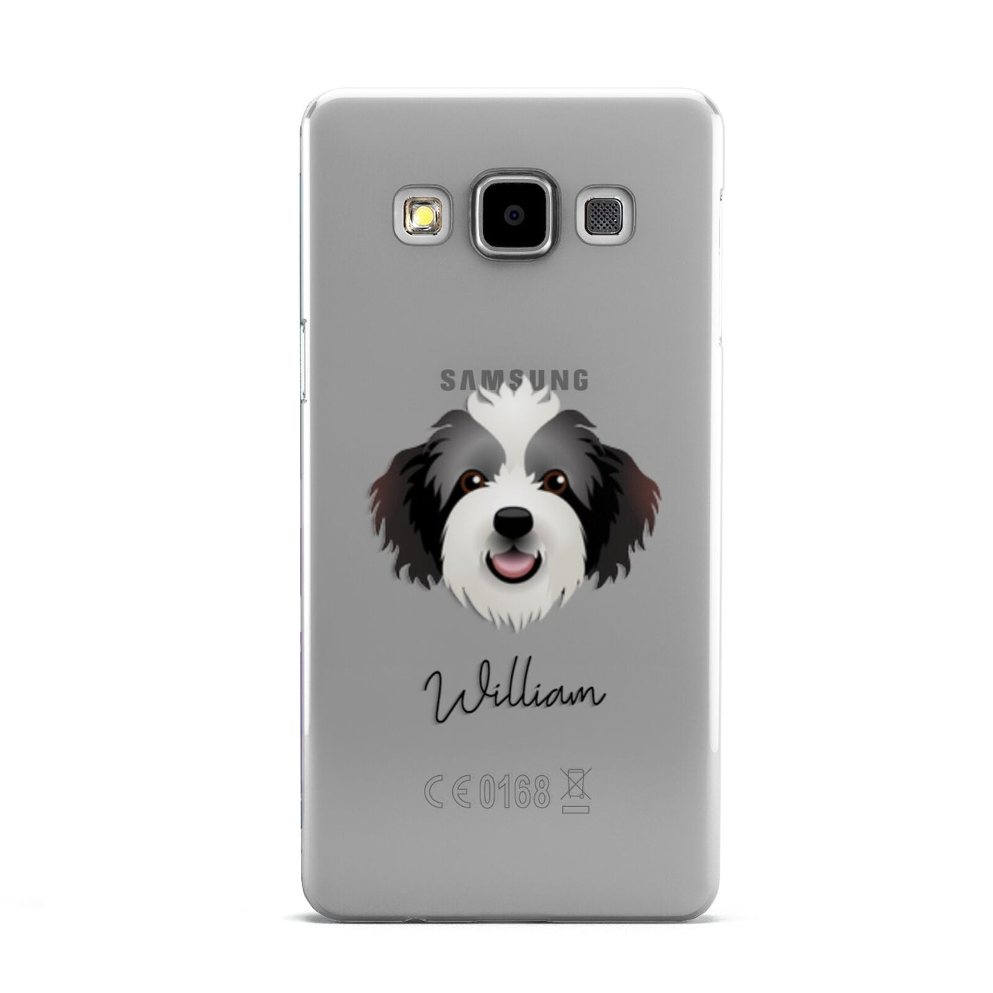 Bordoodle Personalised Samsung Galaxy A5 Case