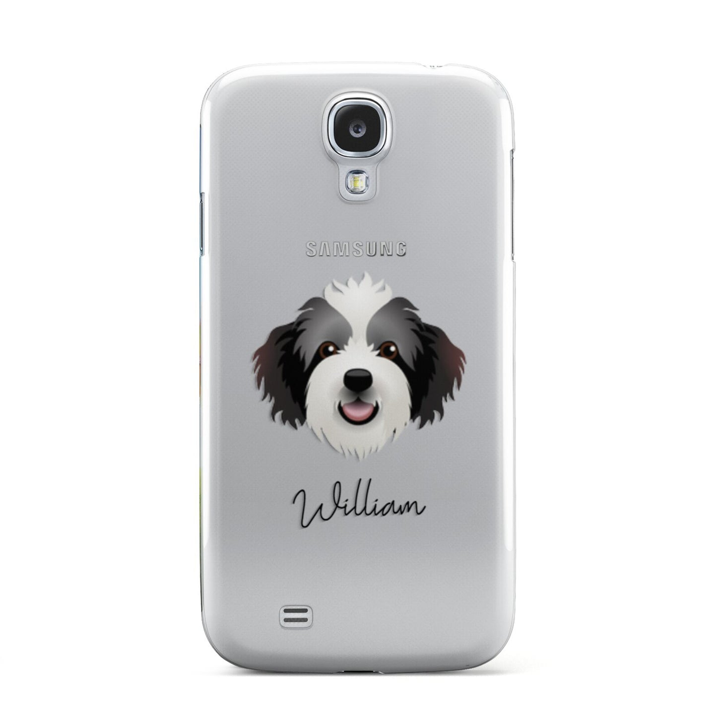 Bordoodle Personalised Samsung Galaxy S4 Case