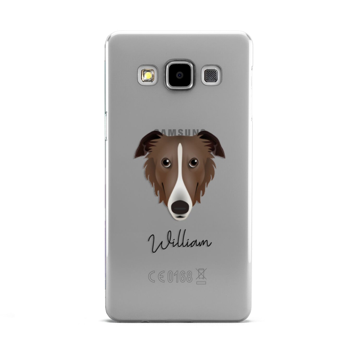 Borzoi Personalised Samsung Galaxy A5 Case