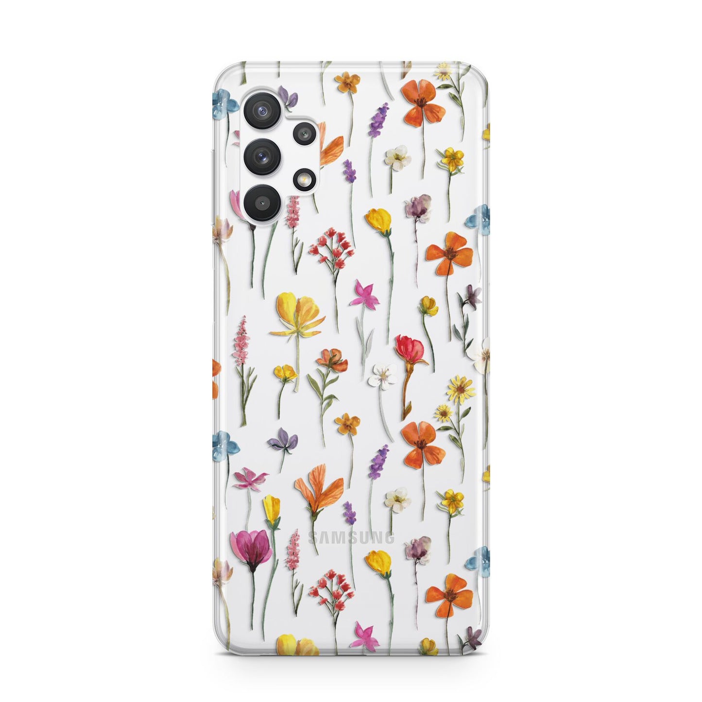 Botanical Floral Samsung A32 5G Case