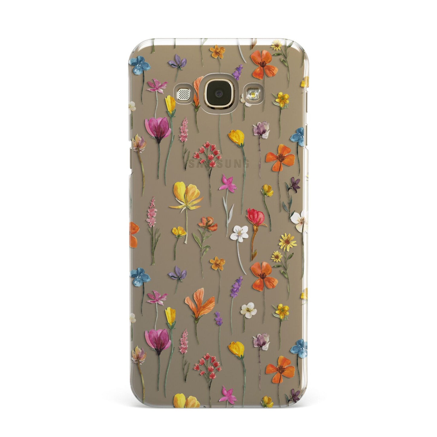 Botanical Floral Samsung Galaxy A8 Case