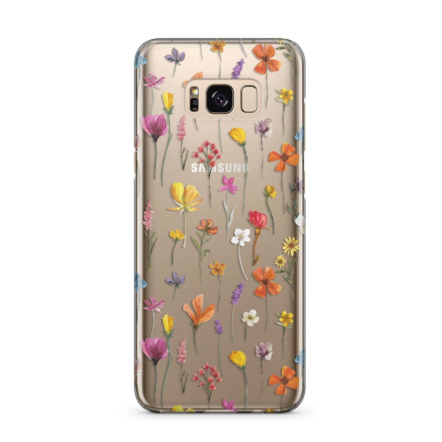 Botanical Floral Samsung Galaxy S8 Plus Case