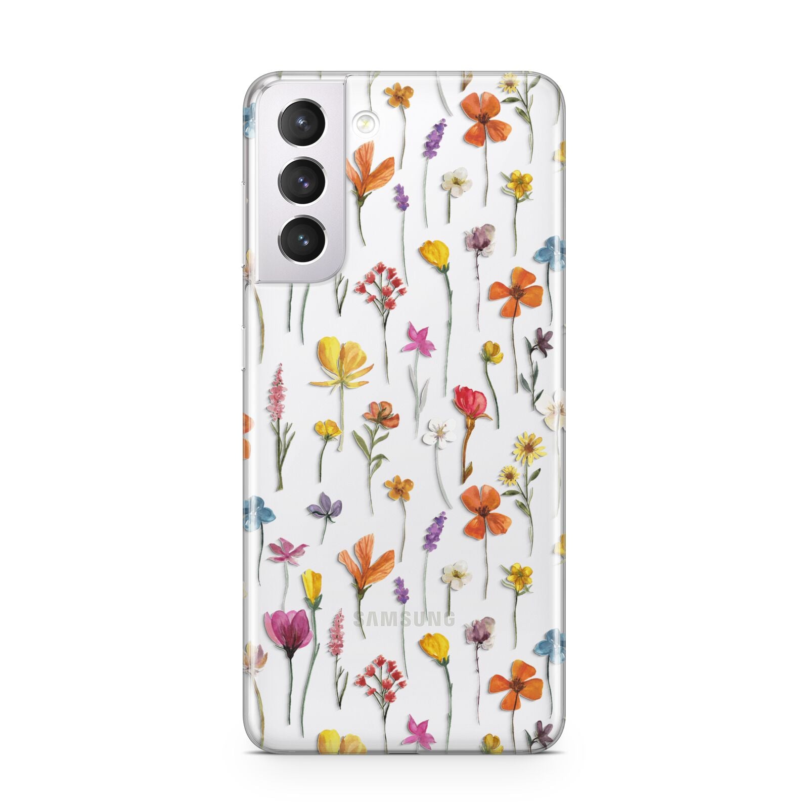 Botanical Floral Samsung S21 Case