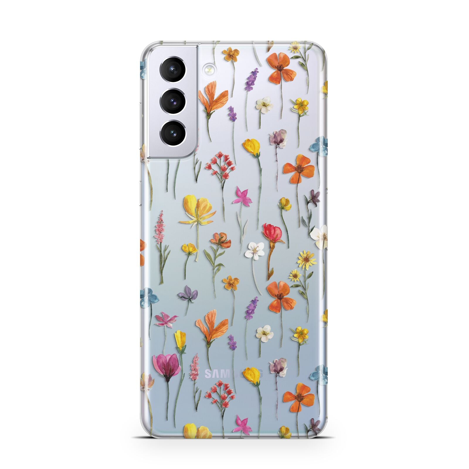 Botanical Floral Samsung S21 Plus Case