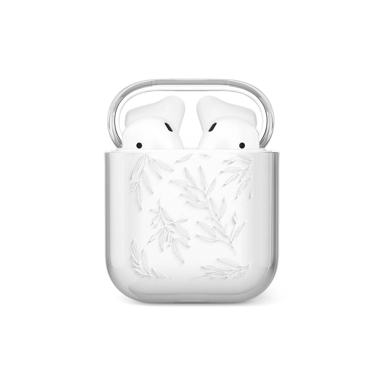 Botanical Leaf AirPods Case