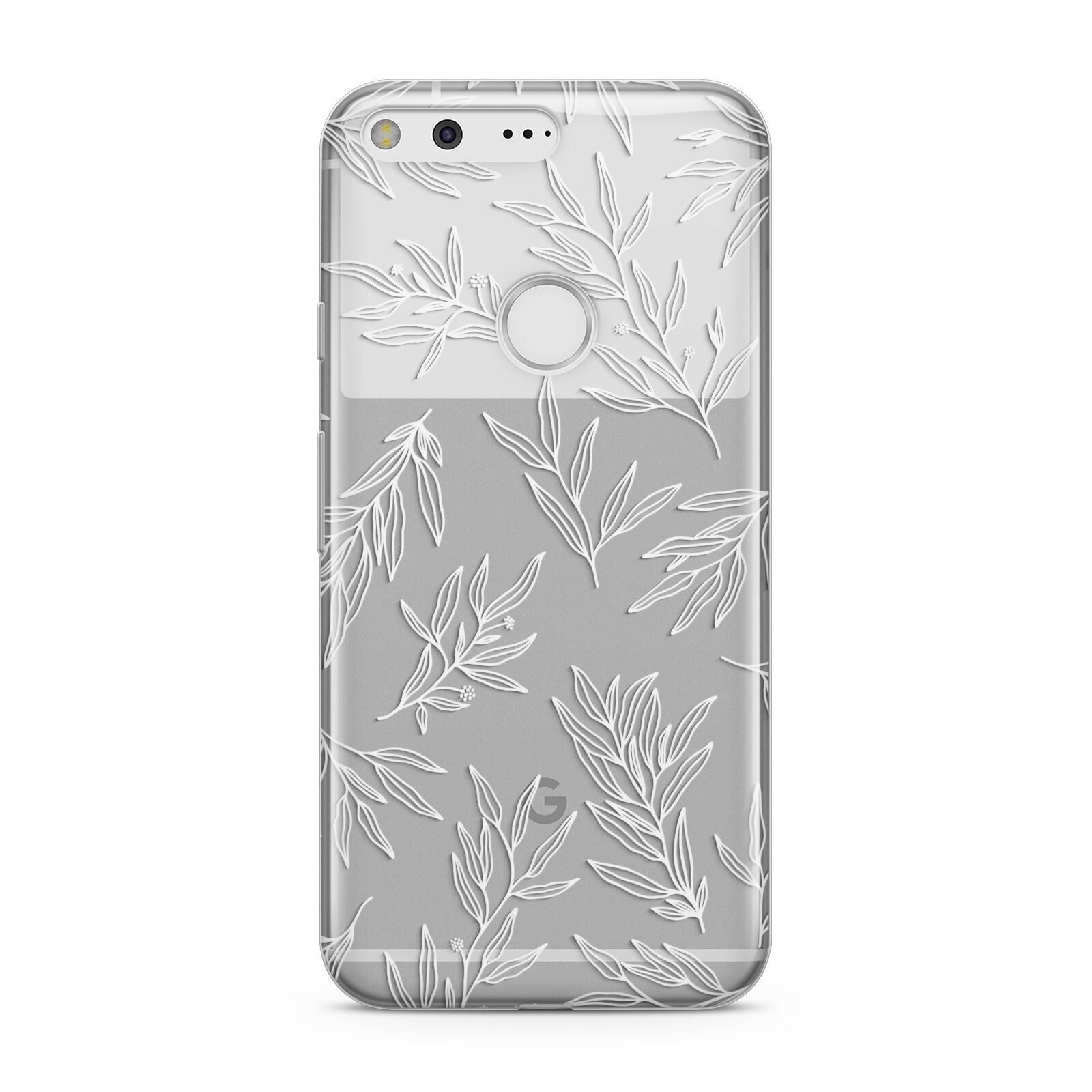 Botanical Leaf Google Pixel Case