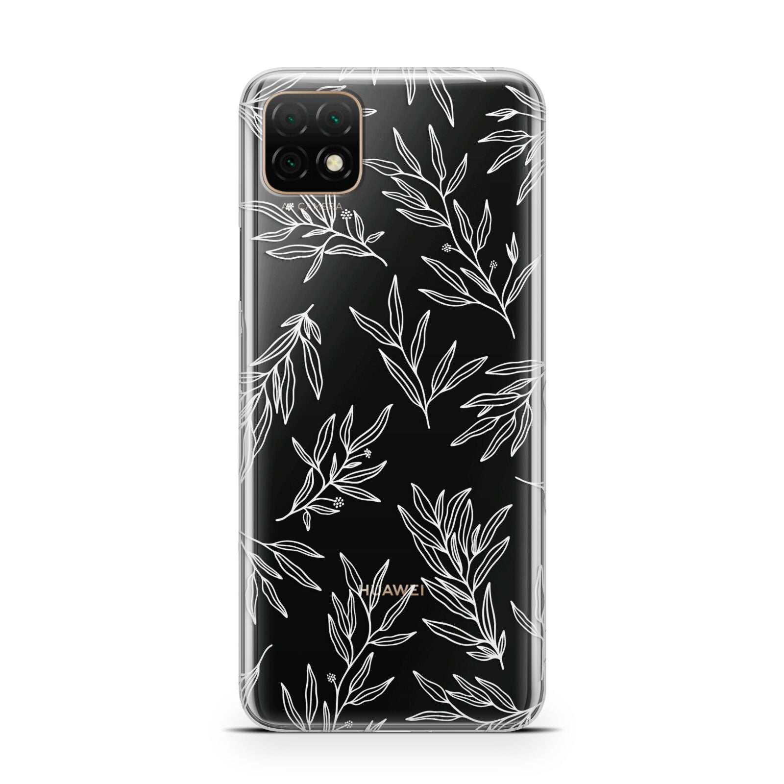 Botanical Leaf Huawei Enjoy 20 Phone Case