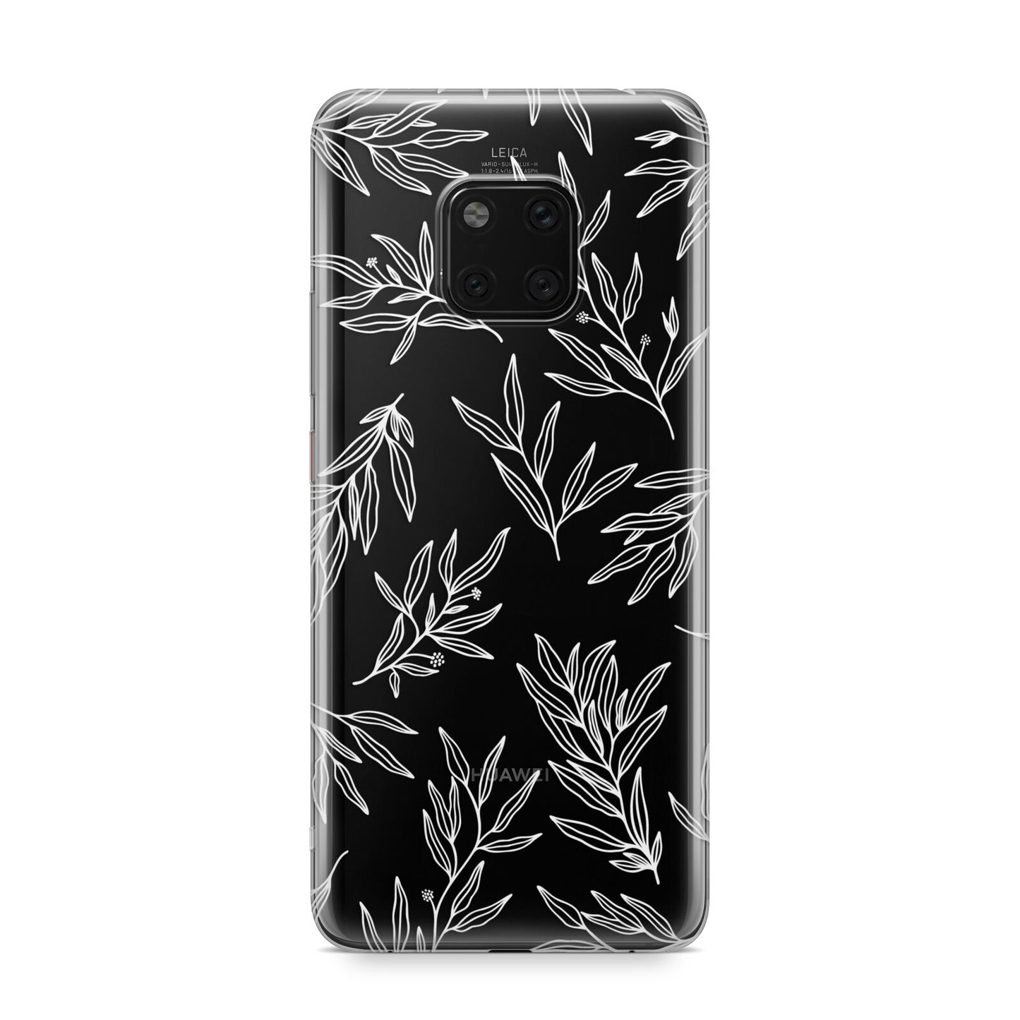 Botanical Leaf Huawei Mate 20 Pro Phone Case