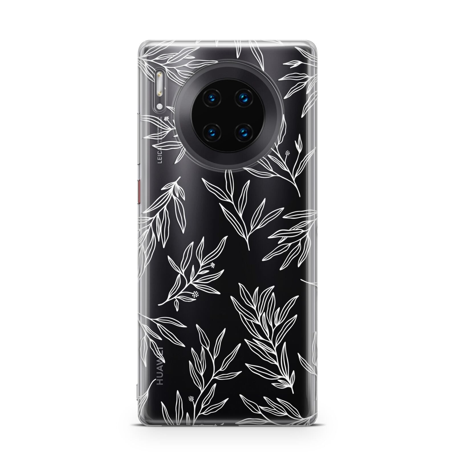 Botanical Leaf Huawei Mate 30 Pro Phone Case