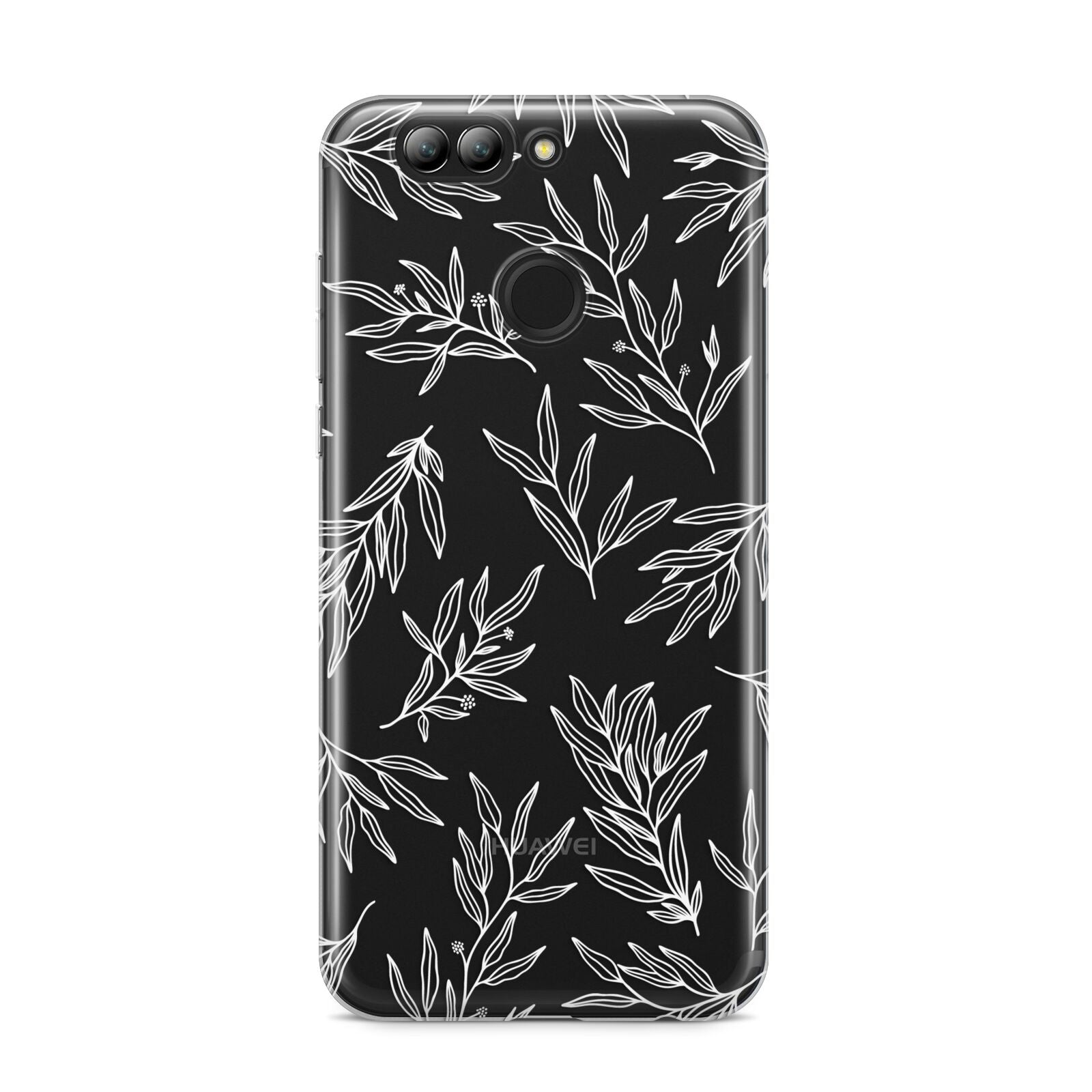 Botanical Leaf Huawei Nova 2s Phone Case