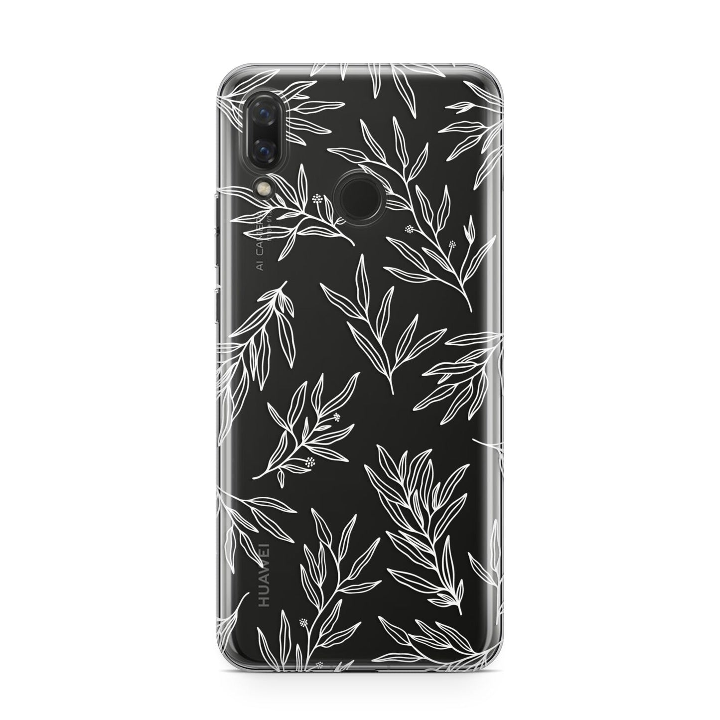 Botanical Leaf Huawei Nova 3 Phone Case