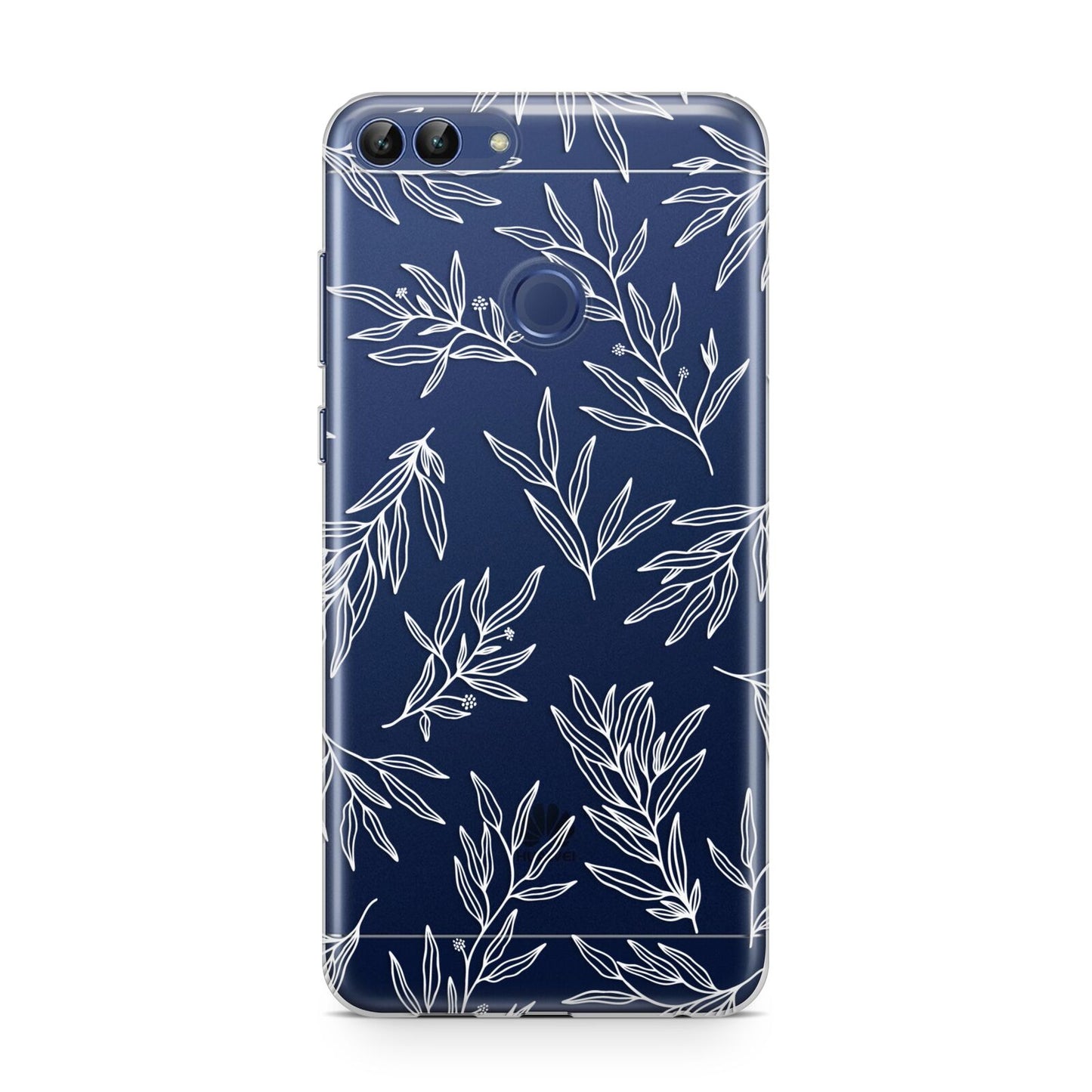 Botanical Leaf Huawei P Smart Case