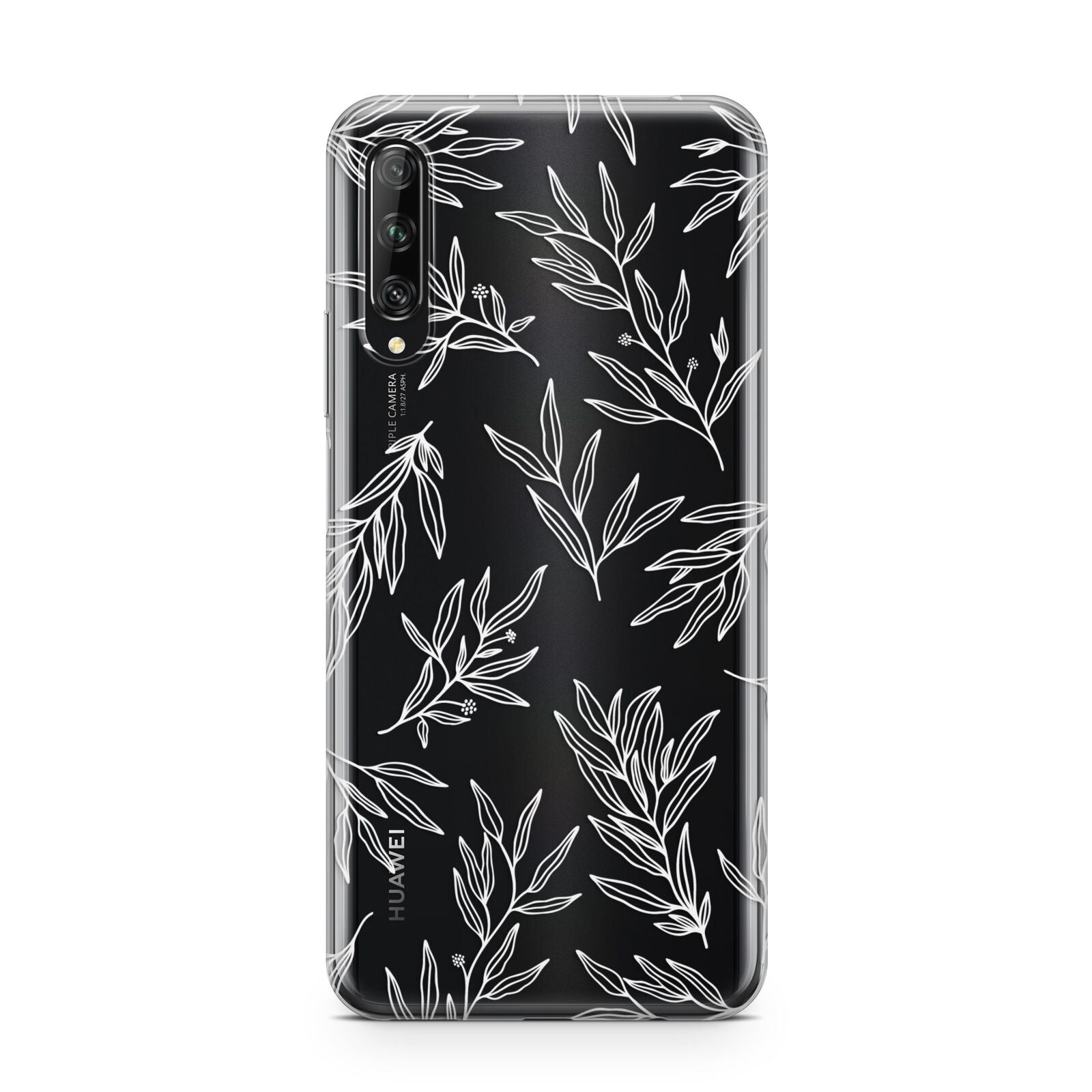 Botanical Leaf Huawei P Smart Pro 2019