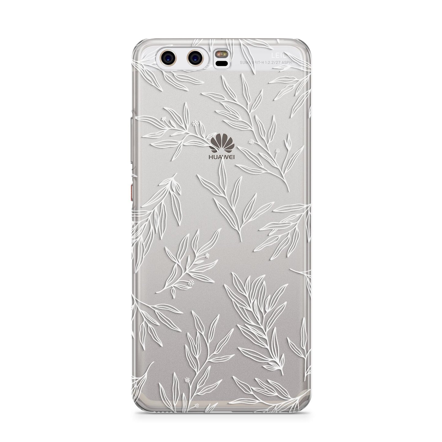 Botanical Leaf Huawei P10 Phone Case