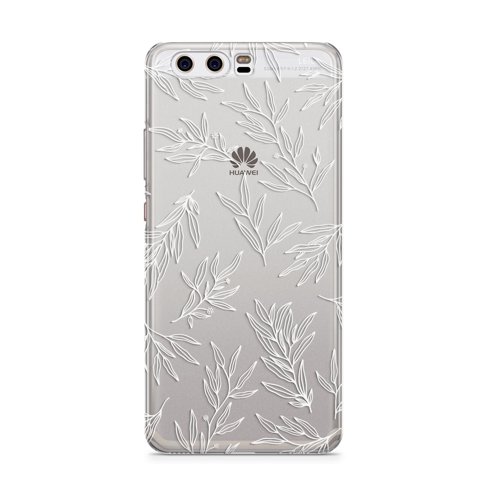 Botanical Leaf Huawei P10 Phone Case