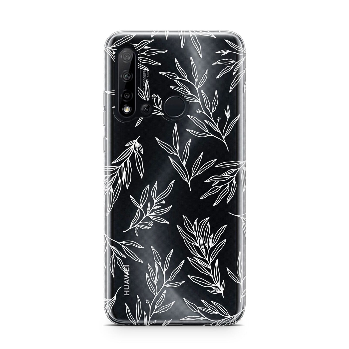 Botanical Leaf Huawei P20 Lite 5G Phone Case