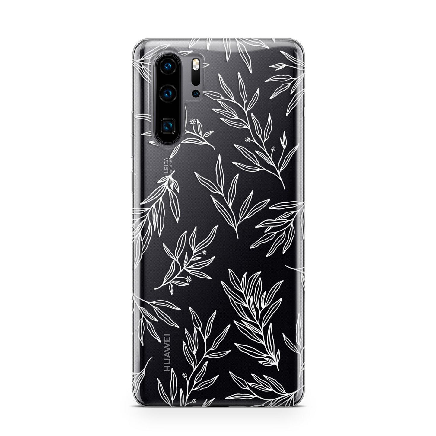 Botanical Leaf Huawei P30 Pro Phone Case