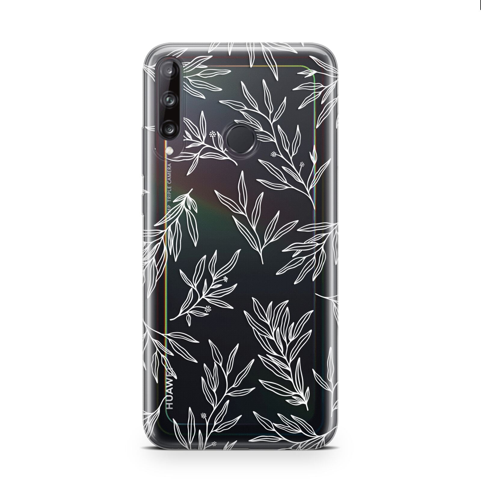 Botanical Leaf Huawei P40 Lite E Phone Case