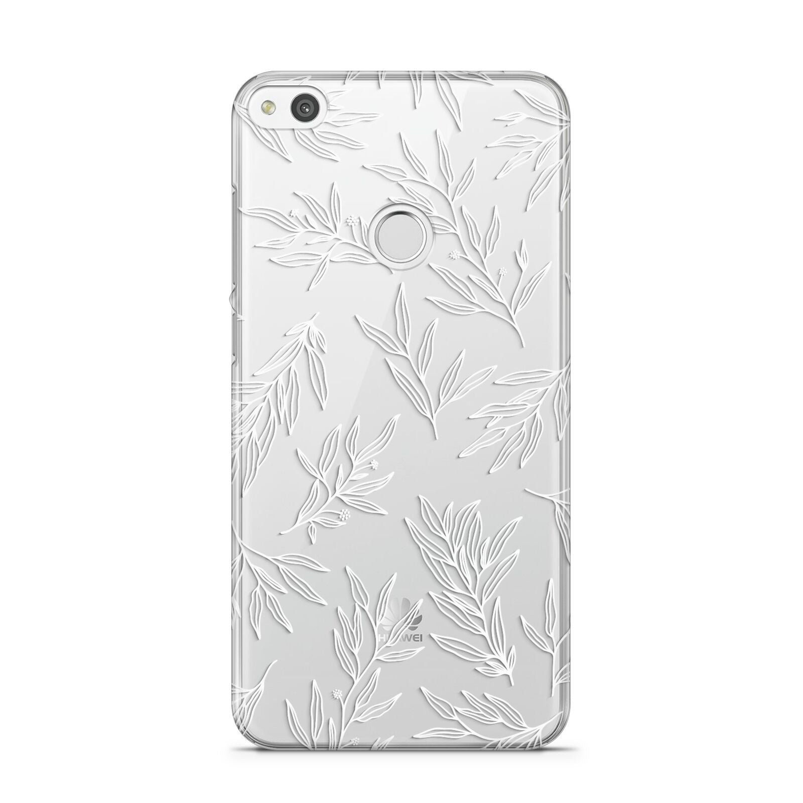 Botanical Leaf Huawei P8 Lite Case