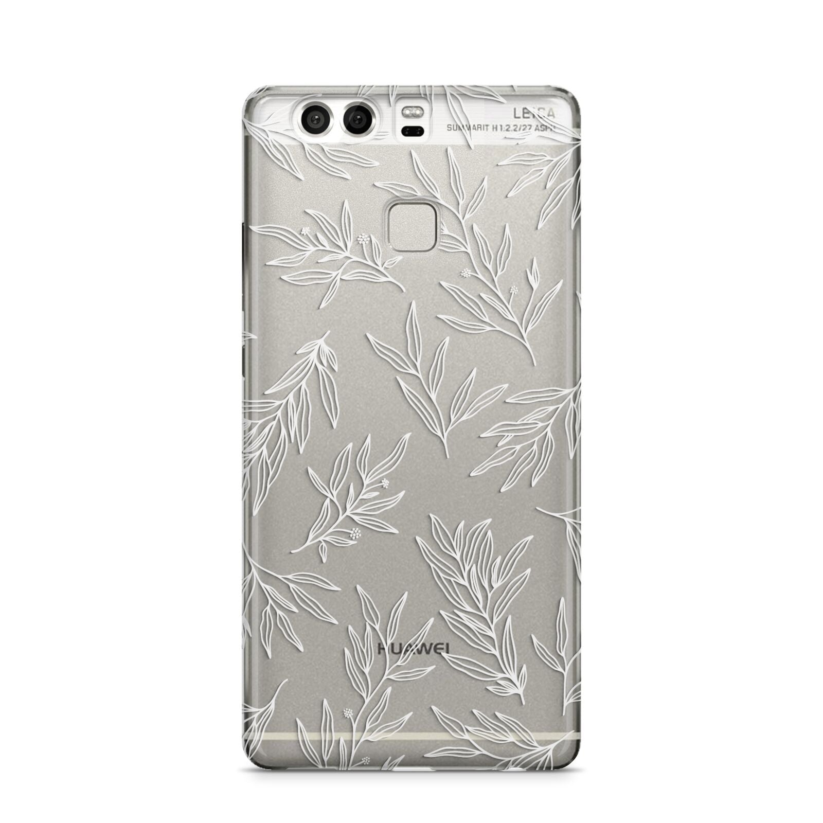 Botanical Leaf Huawei P9 Case