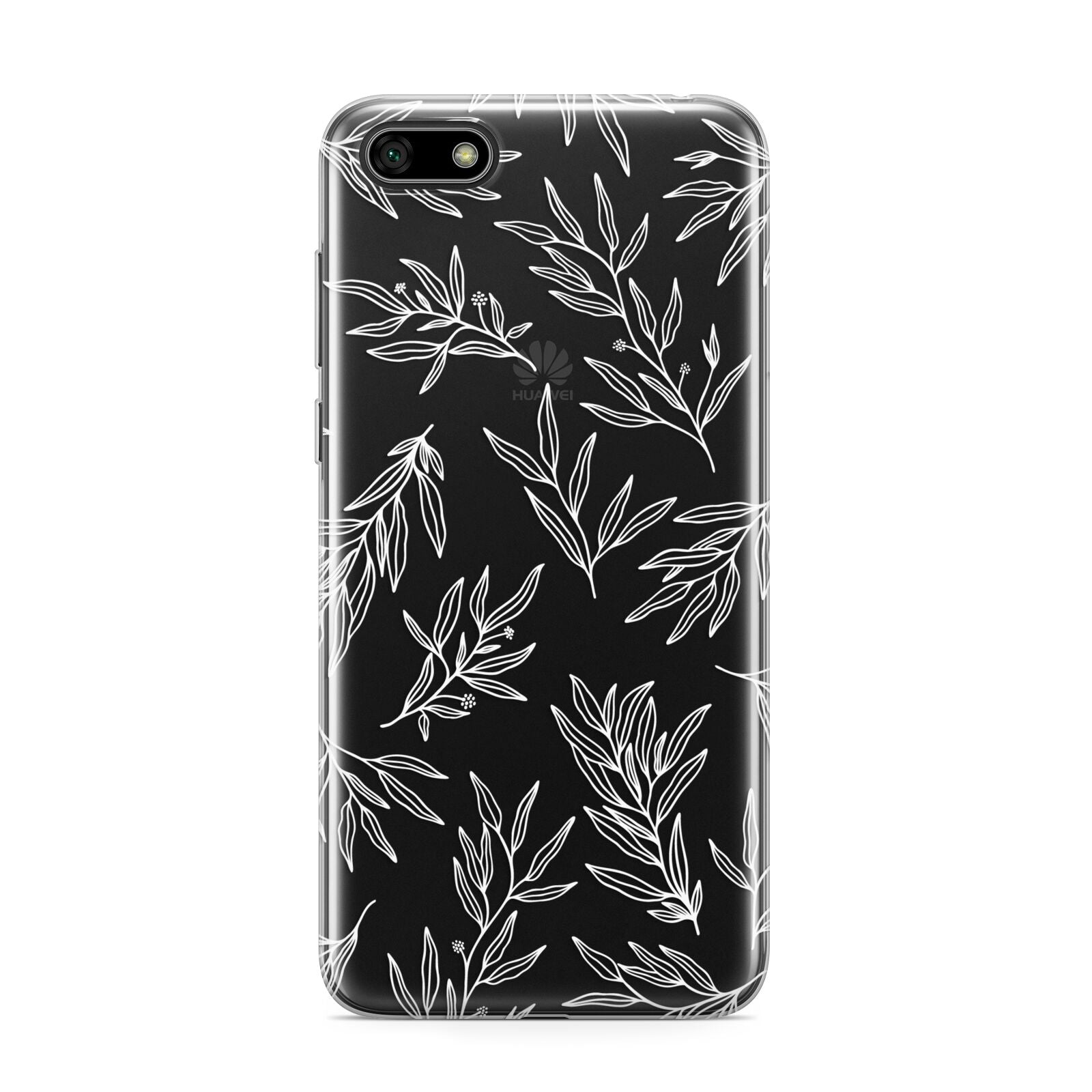 Botanical Leaf Huawei Y5 Prime 2018 Phone Case