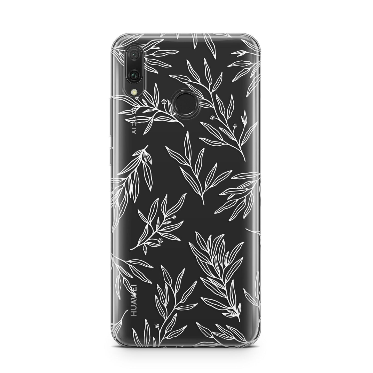 Botanical Leaf Huawei Y9 2019